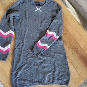 Ladies Sweater Dress Sz L EUC from Hot Totties
